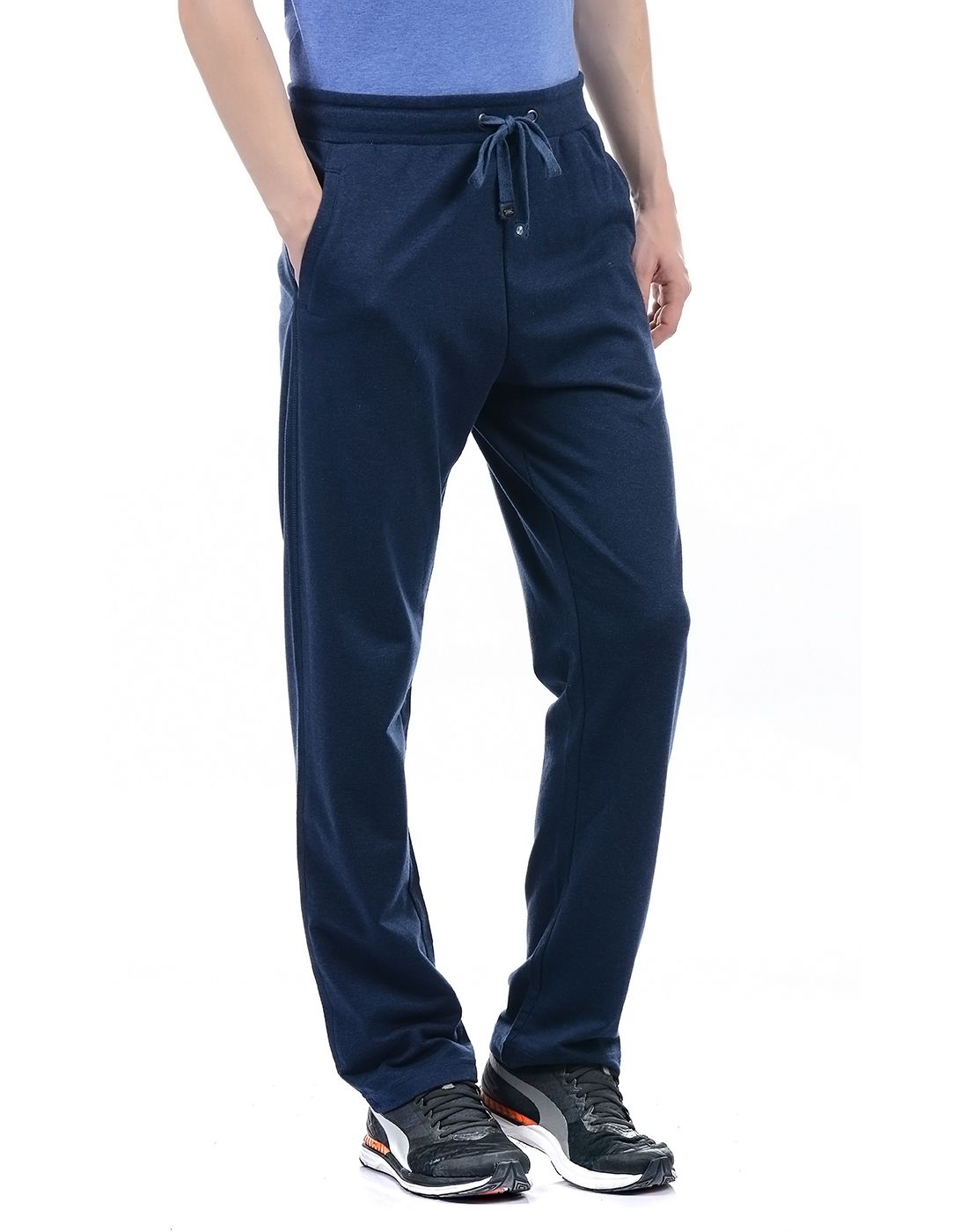 us polo cotton trousers