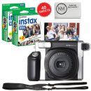 Fujifilm INSTAX Wide 300 Camera and 2 x Instax Wide Film Twin Pack - 40 Sheets