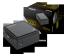 Gigabyte GIG BRIX Mini PC Intel Celeron 4 GB 500 GB Windows 10 Black
