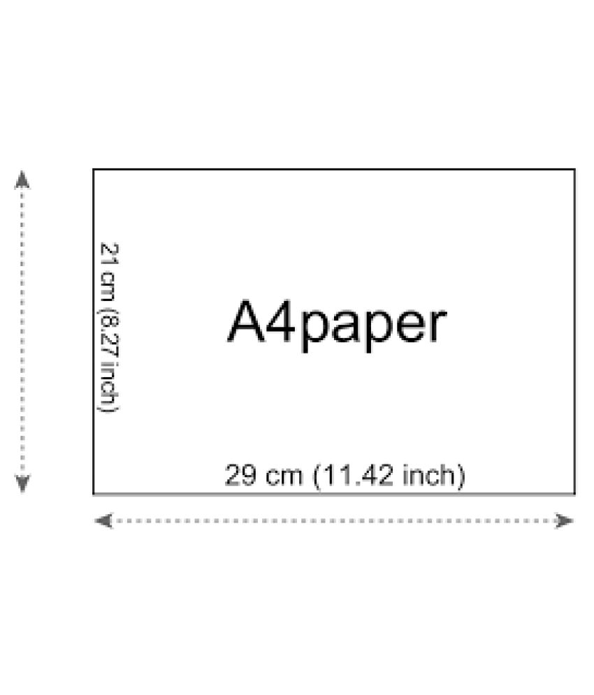 A4 Size Copy Paper Laser Printer Paper 70 gsm 500 sheets Buy