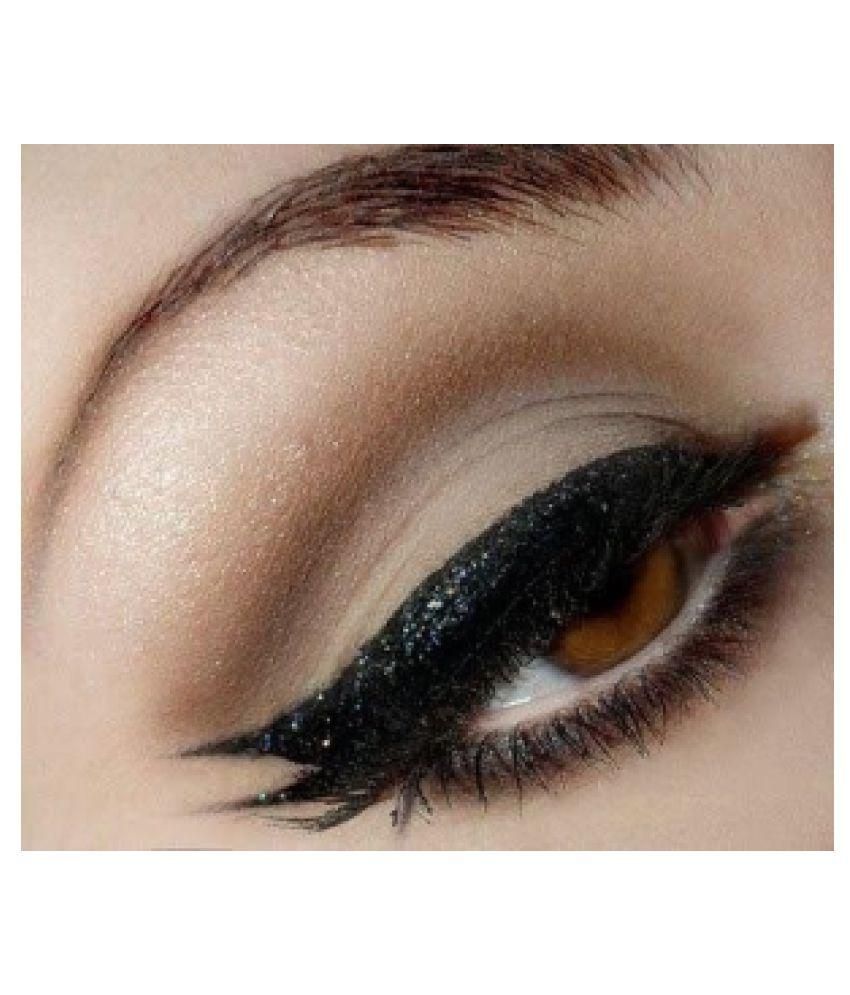 glitter gel eyeliner