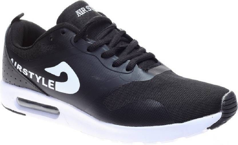 air max tavas black and white