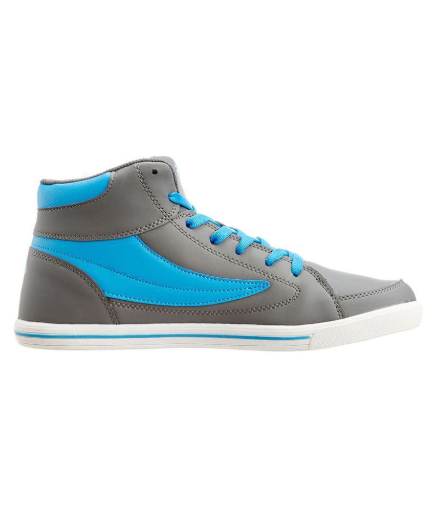 Fila Street Mate Sneakers Gray Casual Shoes - Buy Fila Street Mate ...
