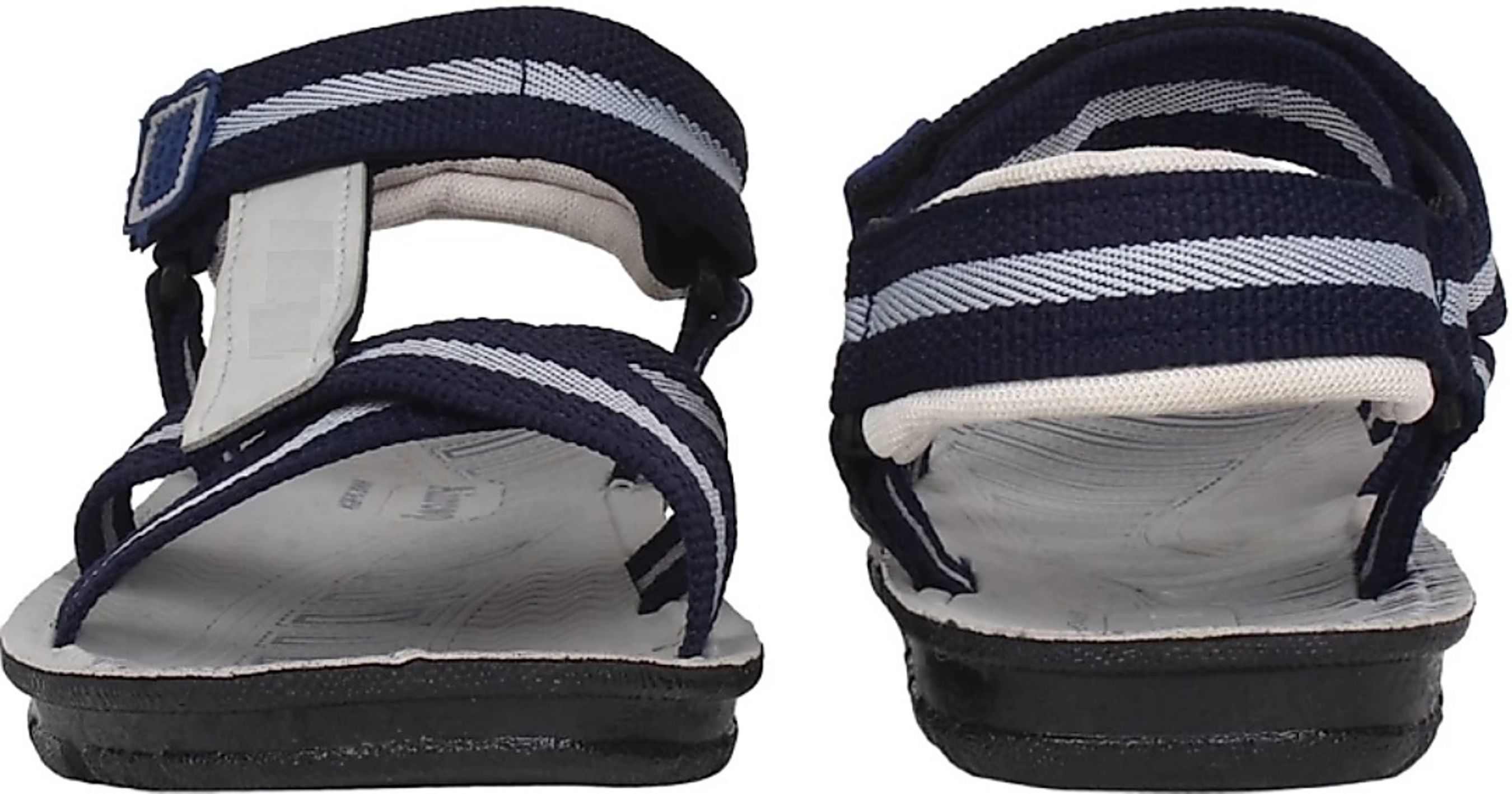 KAPTION Sandel With Anti Skid Gray Sandals Price in India Buy KAPTION