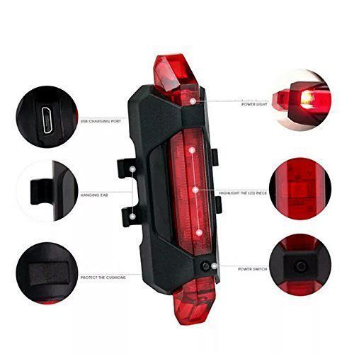 lista bicycle lights