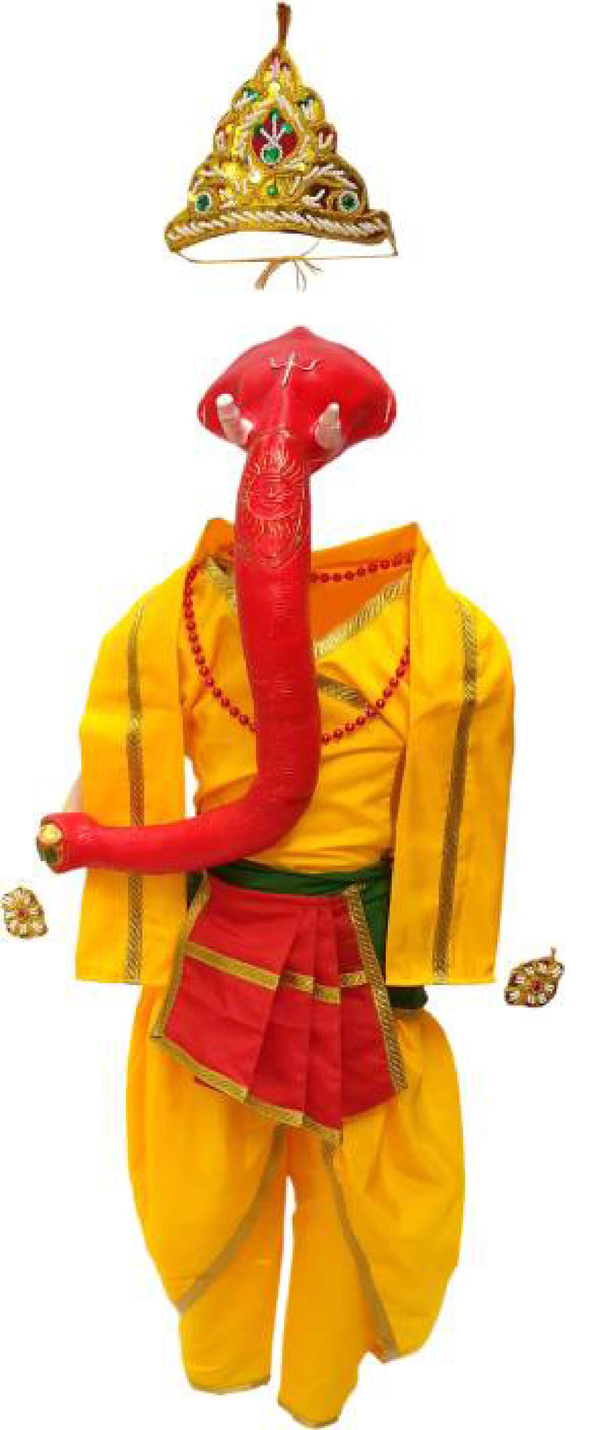 ganesh fancy dress costume