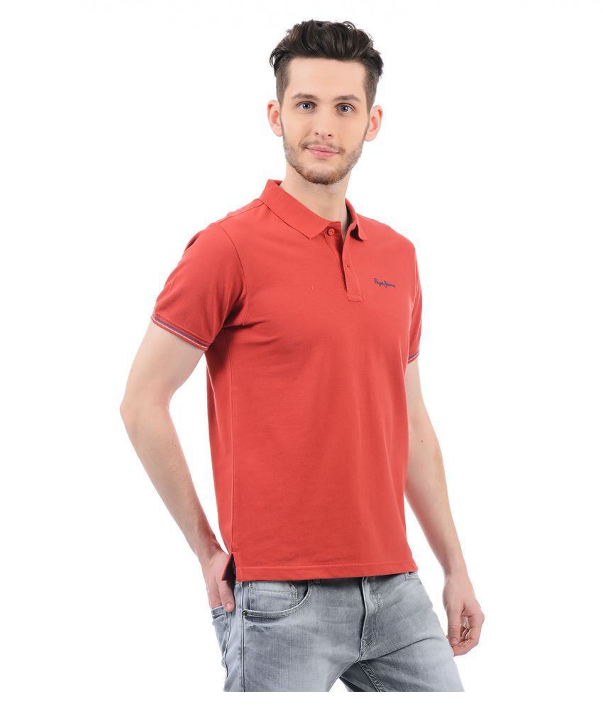 pepe jeans t shirt polo