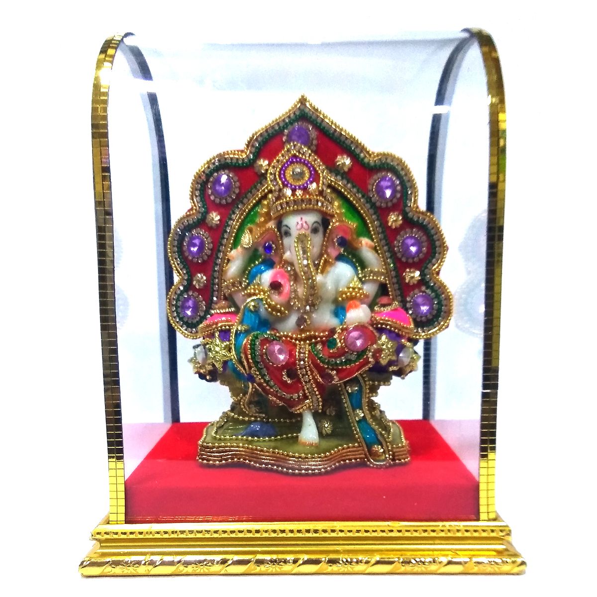VIDHI ARTS Ganesha Polyresin Idol Buy VIDHI ARTS Ganesha Polyresin