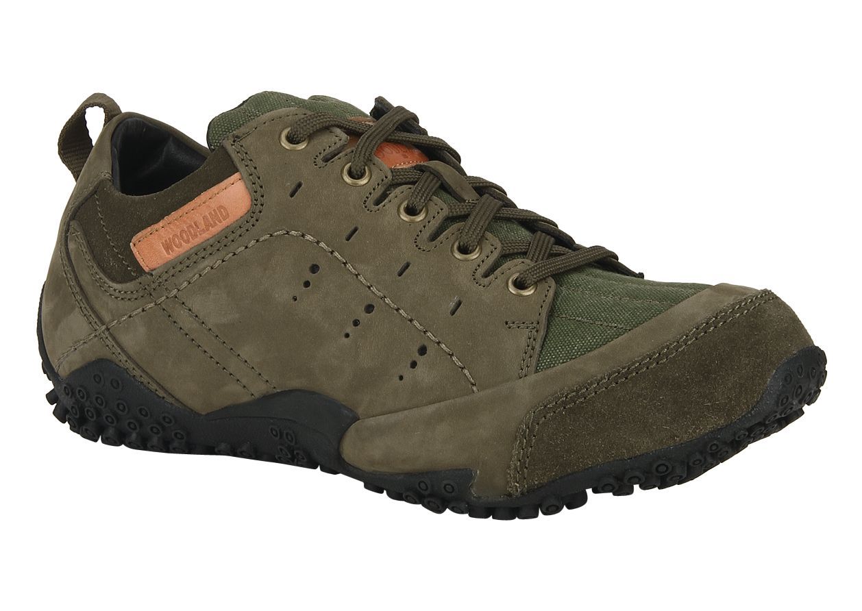 woodland olive sneakers