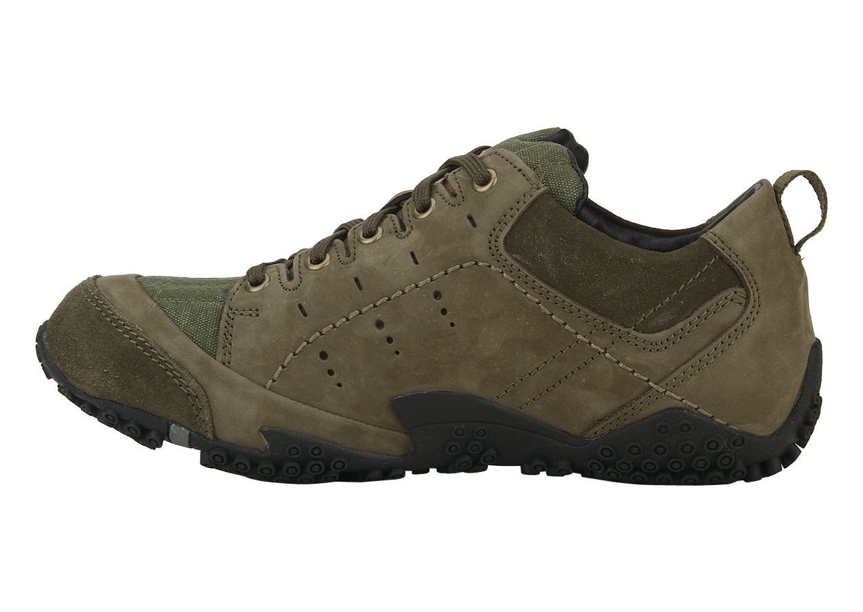 woodland olive sneakers