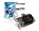MSI ATI Radeon HD6770 1 GB DDR5 VGA/DVI/HDMI PCI-Express Video Card R6770-MD1GD5
