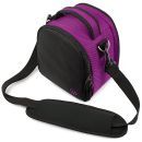 VanGoddy Laurel Carrying Bag for Canon PowerShot SX530 HS / G3 X / SX60 HS / SX50 HS / SX40 HS / SX30 IS / SX1 IS / SX10 IS SLR-Li