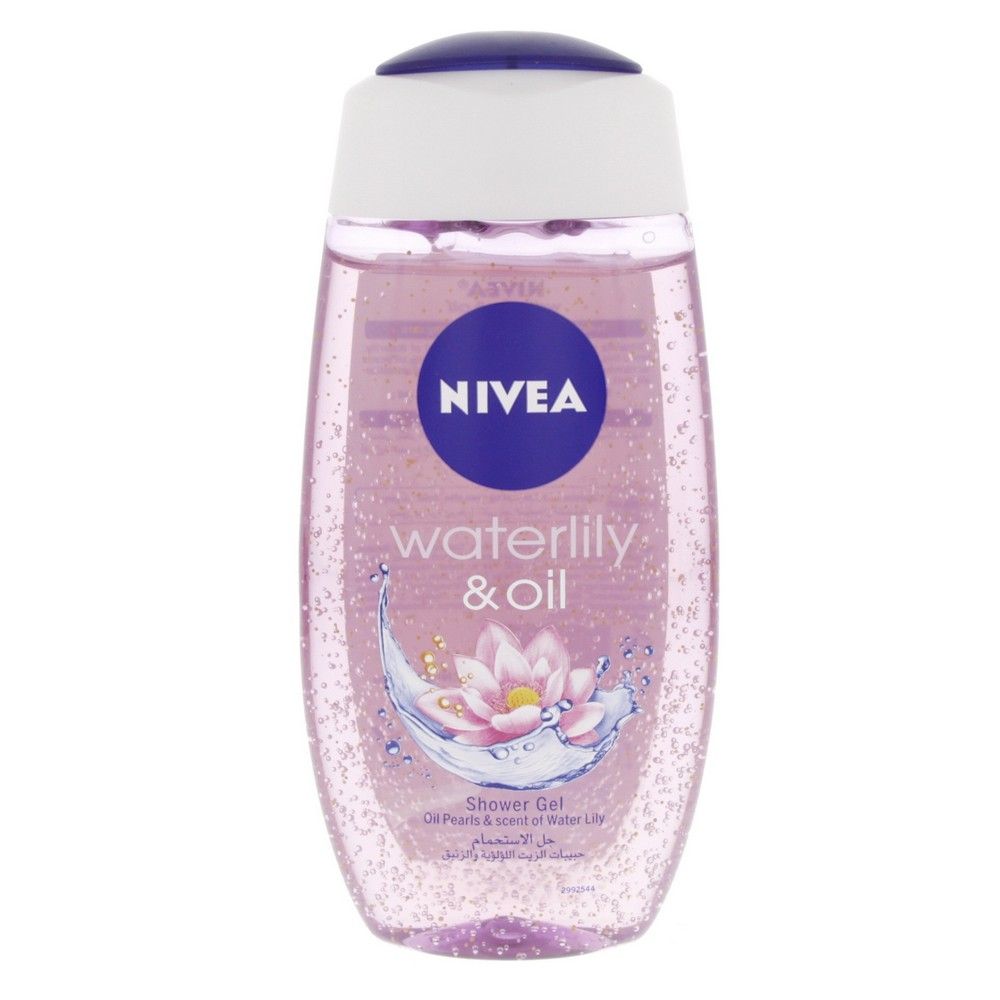 Nivea Water Lily Refreshing Shower Gel 250 ml Buy Nivea Water Lily Refreshing Shower Gel 250 ml