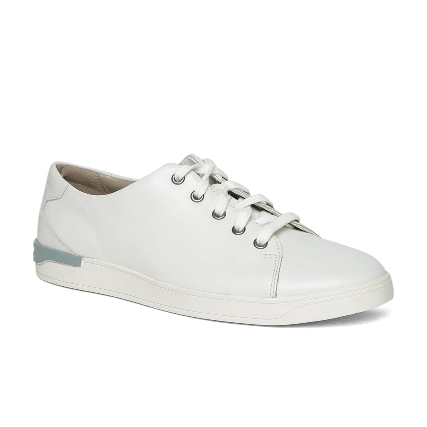 Clarks Sneakers White Casual Shoes - Buy Clarks Sneakers White Casual ...