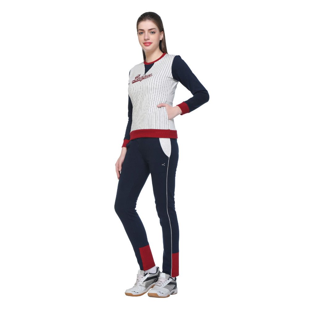 Buy Ex10sive Fleece Tracksuits Multi Color Online at Best Prices in