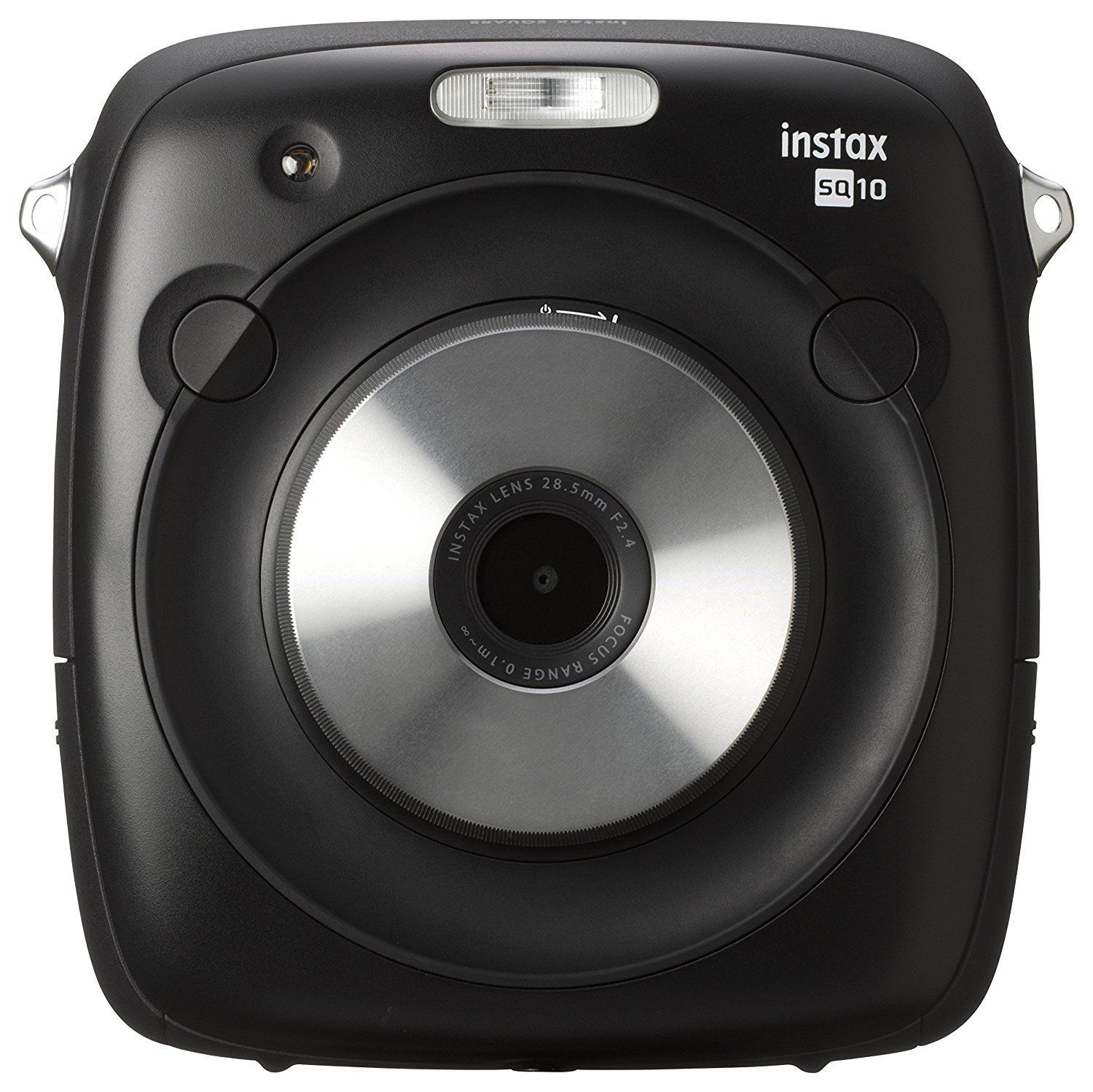 Fujifilm Instax Square SQ10 Hybrid Instant Camera - Black Price in