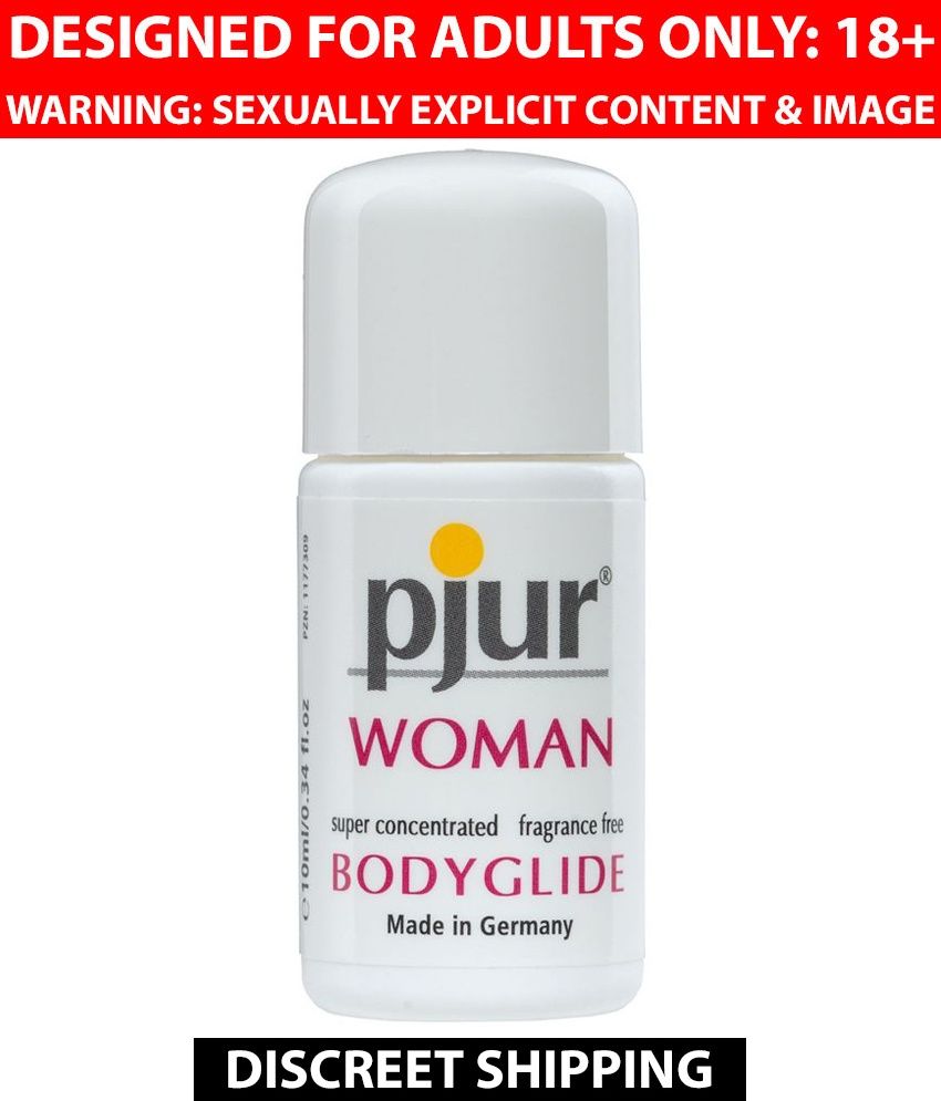 pjur woman bodyglide pjur woman bodyglide