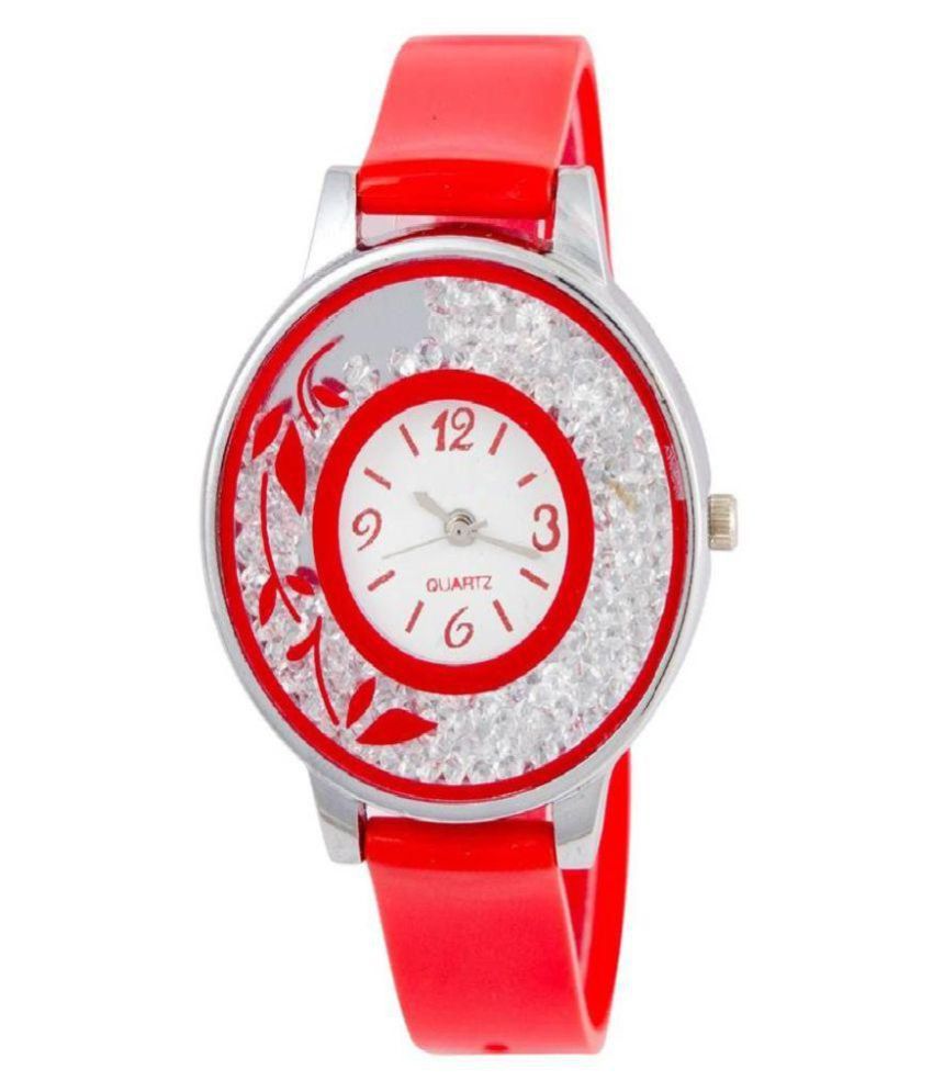 product red watch