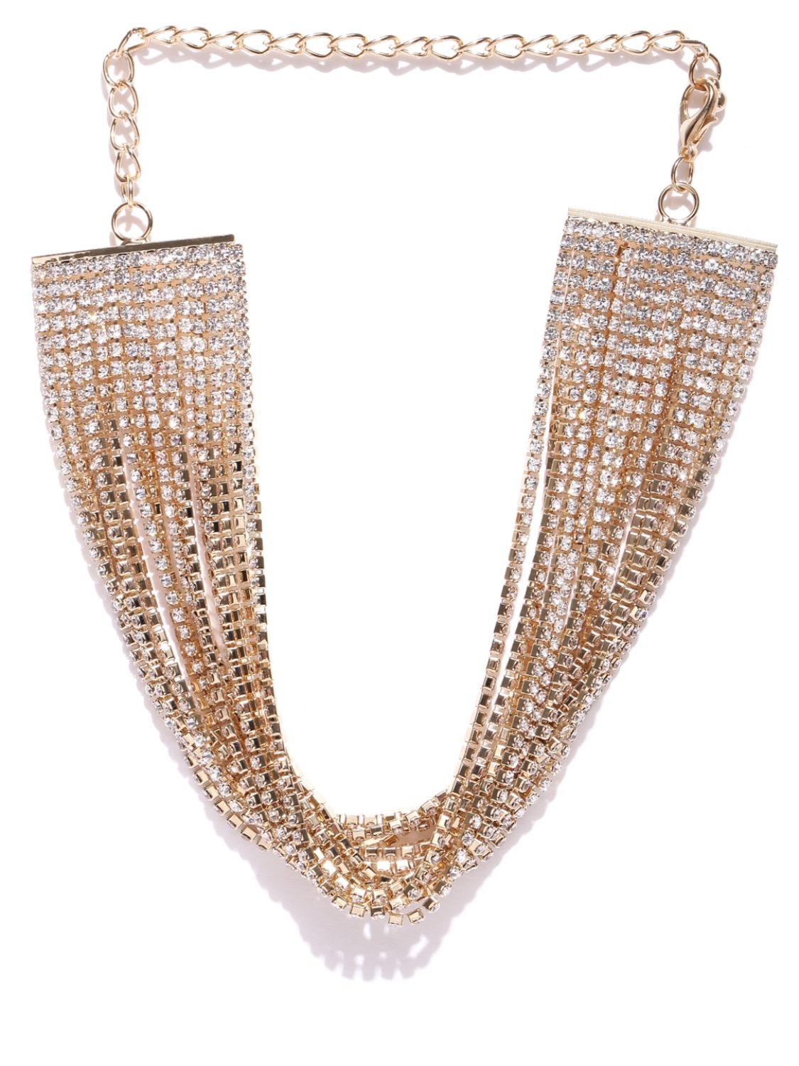 Tipsyfly Glam Choker Western Wear 