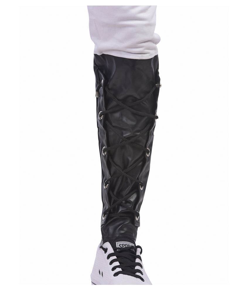 long length track pants