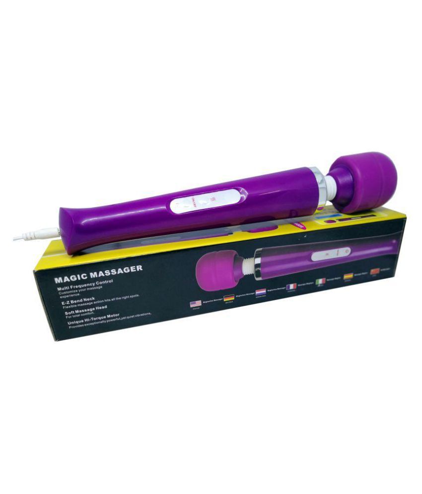 Dnd Magic Massager Usb Rechargeable Vibrating Wand Imported From Prc Buy Dnd Magic Massager Usb