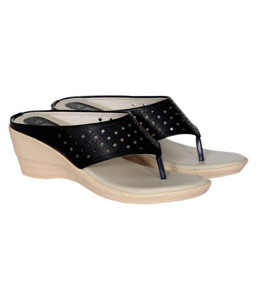 FRYE Black Slippers Price in India Buy FRYE Black Slippers Online at