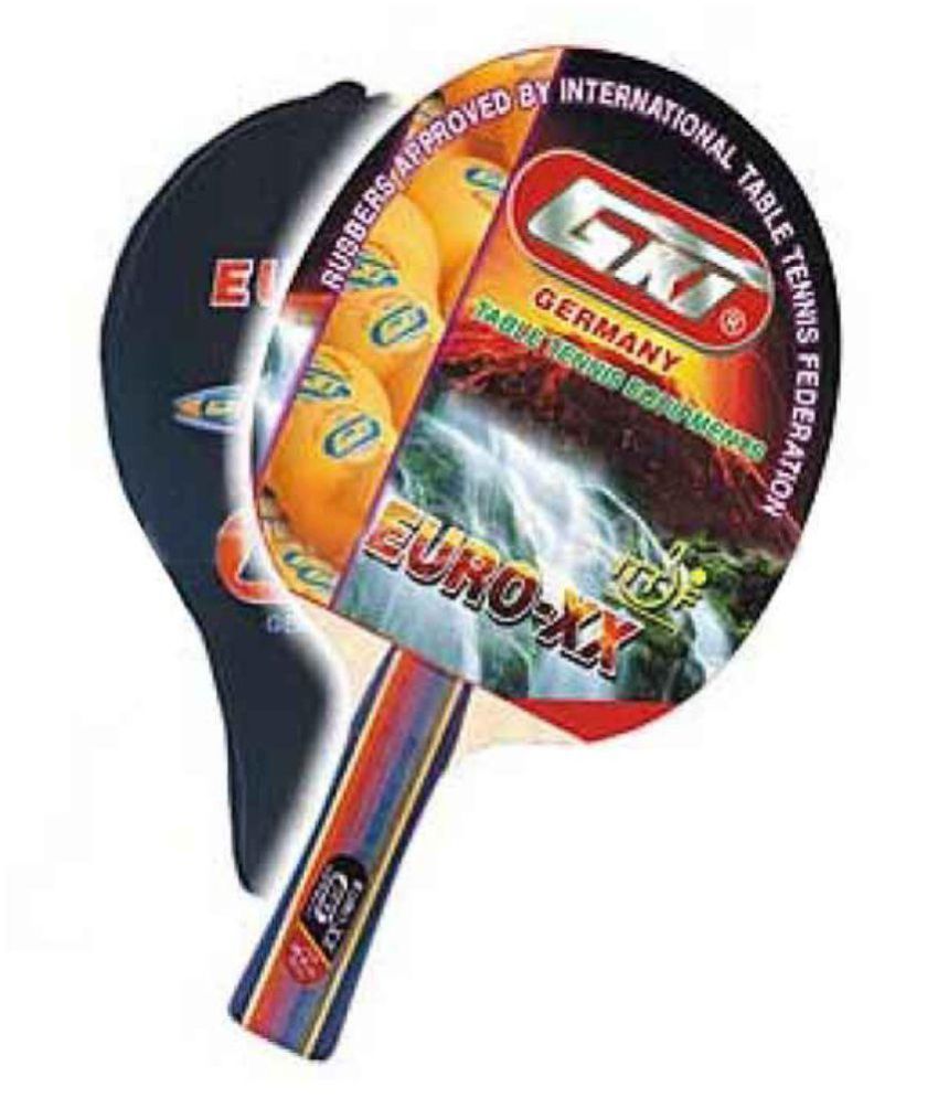 GKI Adults Table Tennis Racquet Buy Online at Best Price on Snapdeal