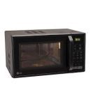 LG 20 to 26 Litres LTR MC2146BV Convection Microwave Black