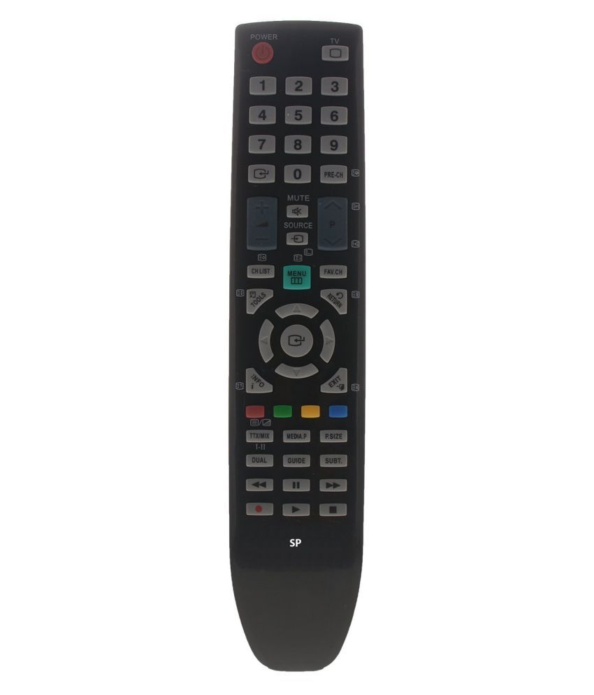     			MILLIMAX URC-77 TV Remote Compatible with Samsung Led Remote Control