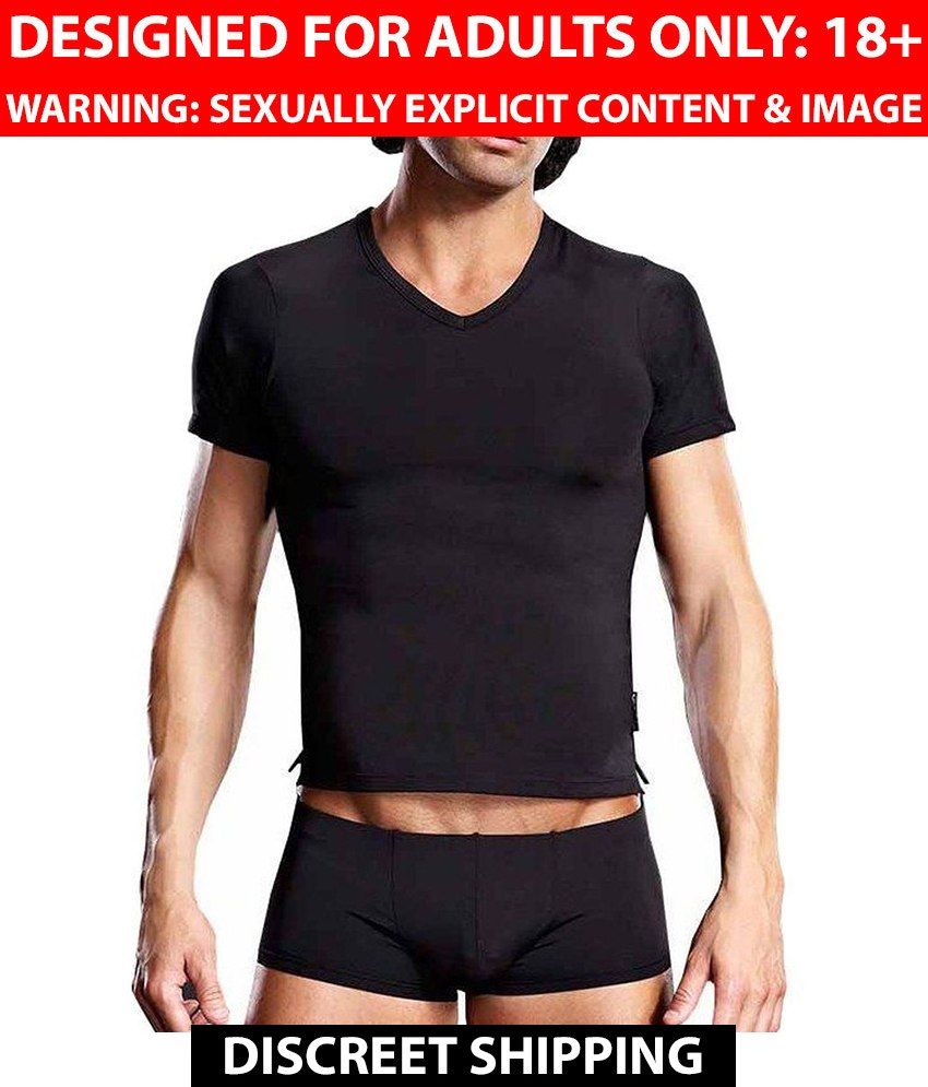 Blue Line Men's Innerwear Performance Microfiber V Buy Blue Line Men's Innerwear Performance