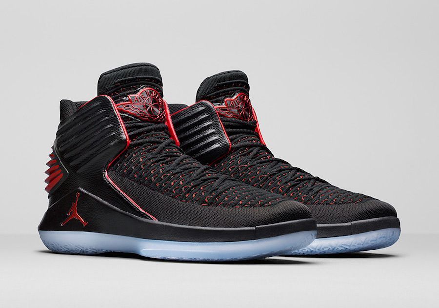 jordan 32 flight