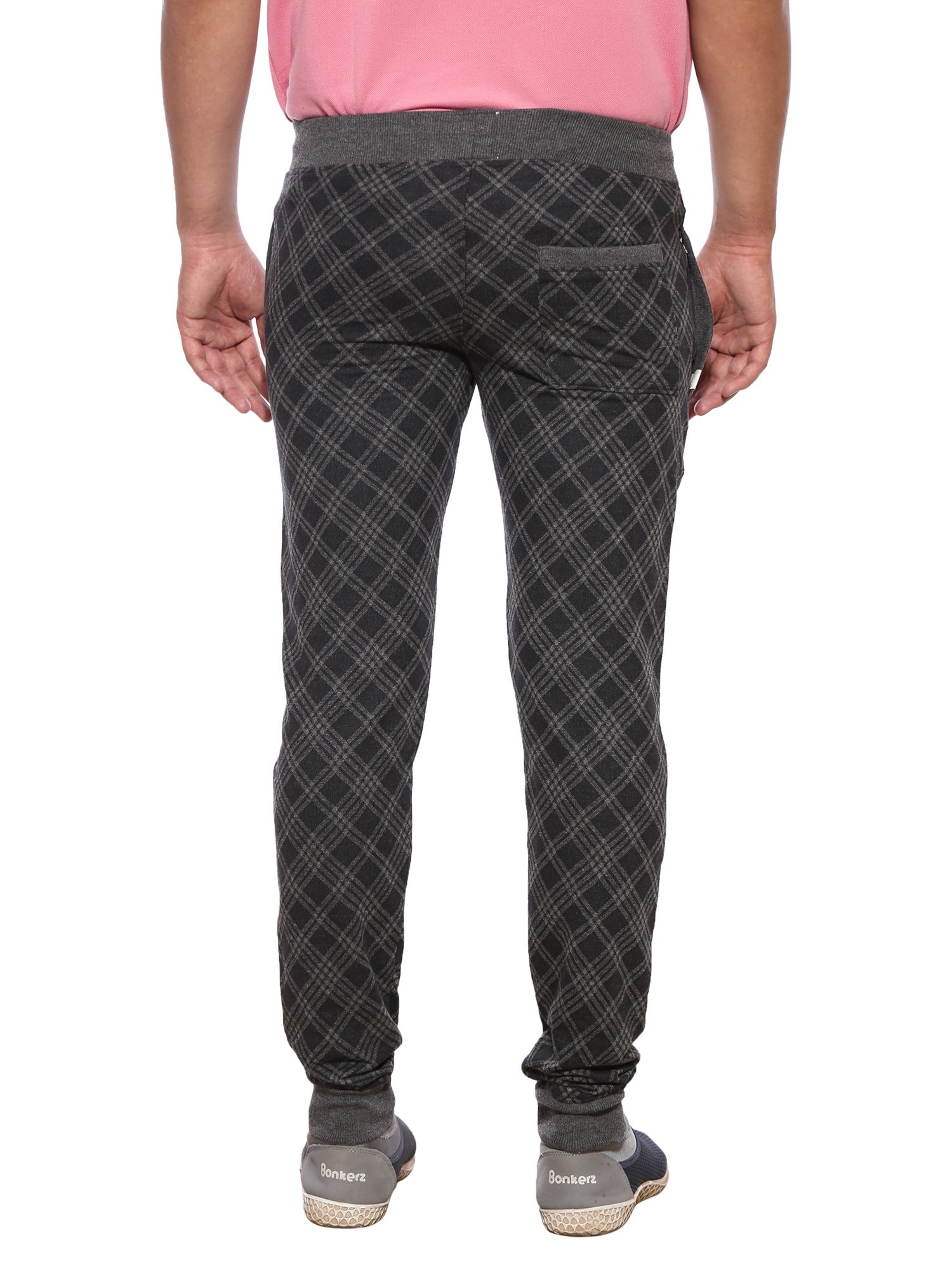 replay slim fleece joggers