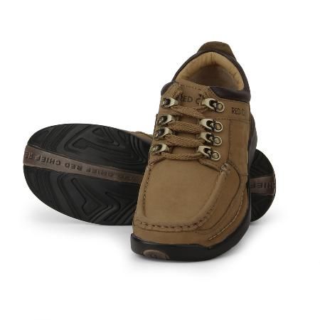 Red Chief 5060 Lifestyle Rust Casual 