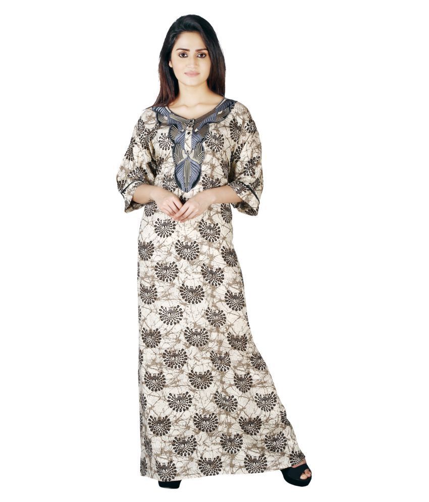 snapdeal nightwear