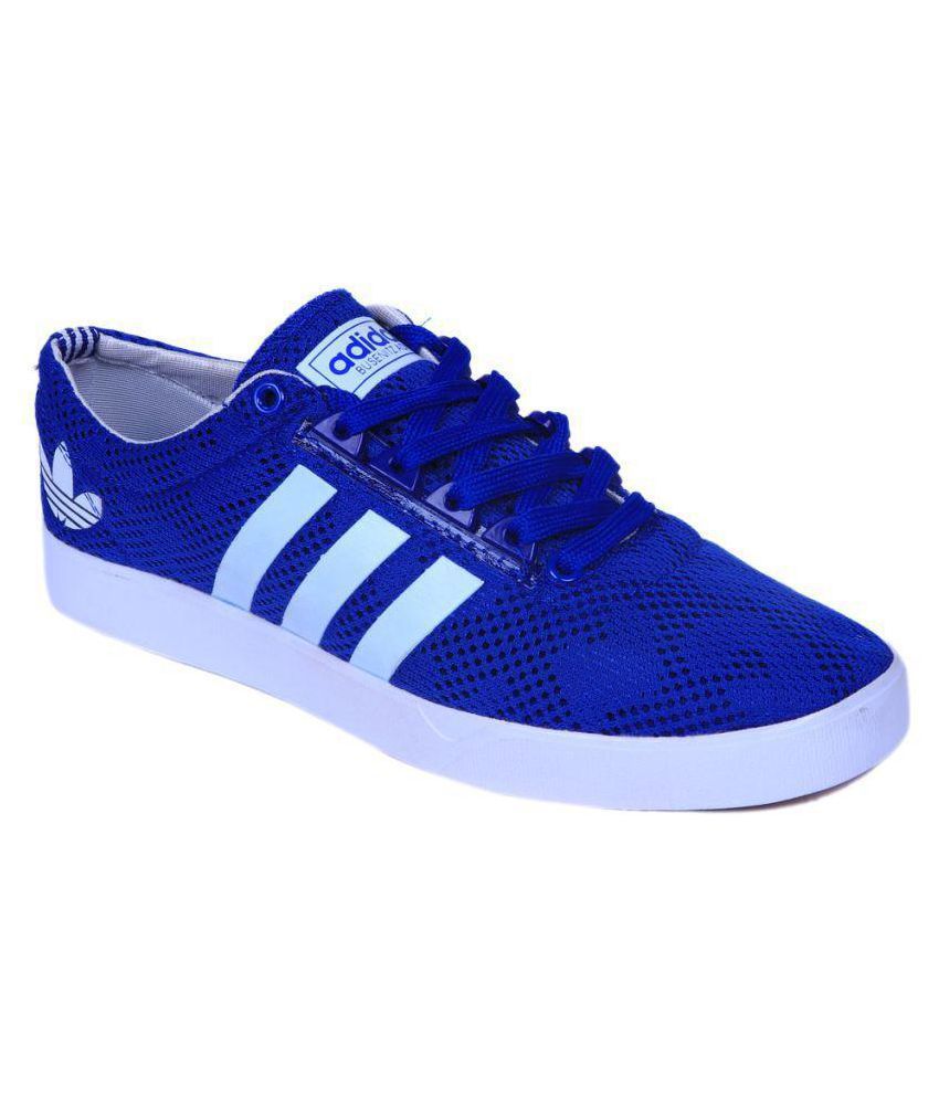 Adidas neo 2 Sneakers Blue Casual Shoes - Buy Adidas neo 2 Sneakers ...