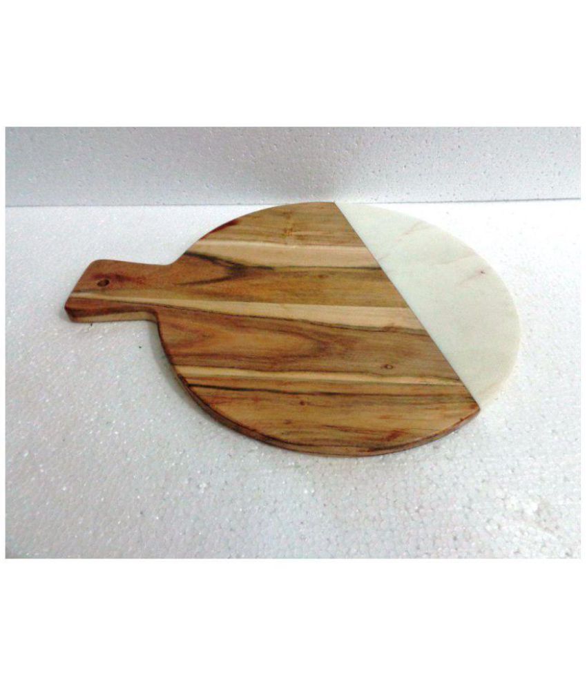 Rm Wooden Chopping Board 1 Pcs: Buy Online at Best Price ...