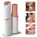 blushia Flawless for Women Painles Cordless Trimmer Electric Razor 1 Blade 1 Pcs