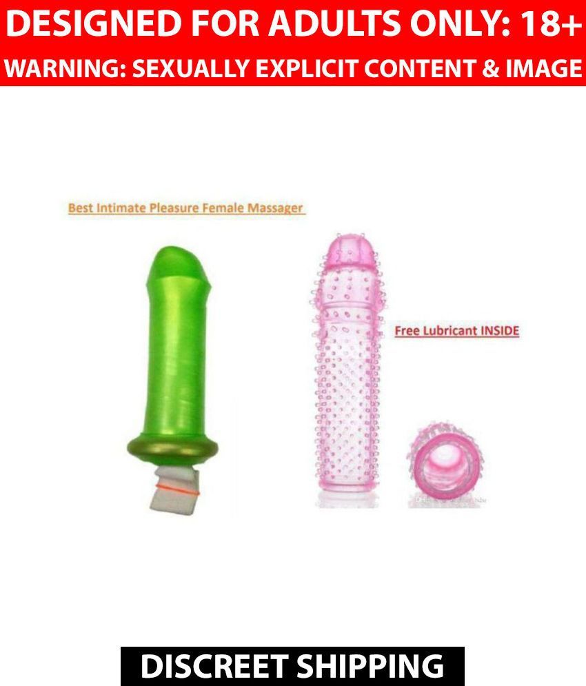 Self Pleasure Dildo Washable Reusabl