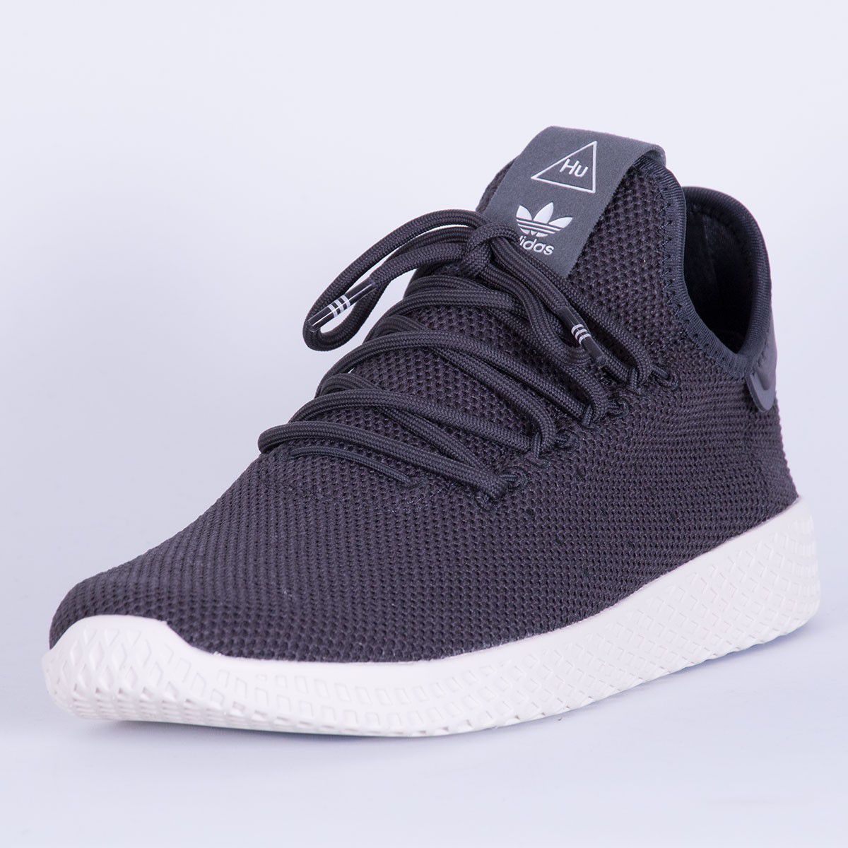 Adidas BRIZO Pharrell williams Hu Sneakers Black Casual Shoes - Buy ...