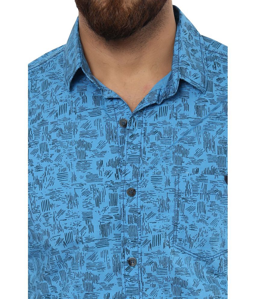 mufti shirt size chart