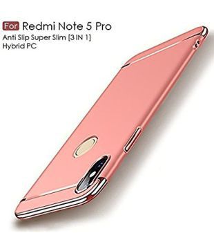note 5 pro price rose gold