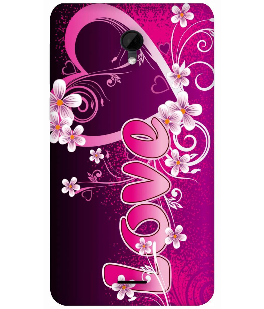 Intex Aqua Q7 Printed Cover By Everything Printed Back Covers Online