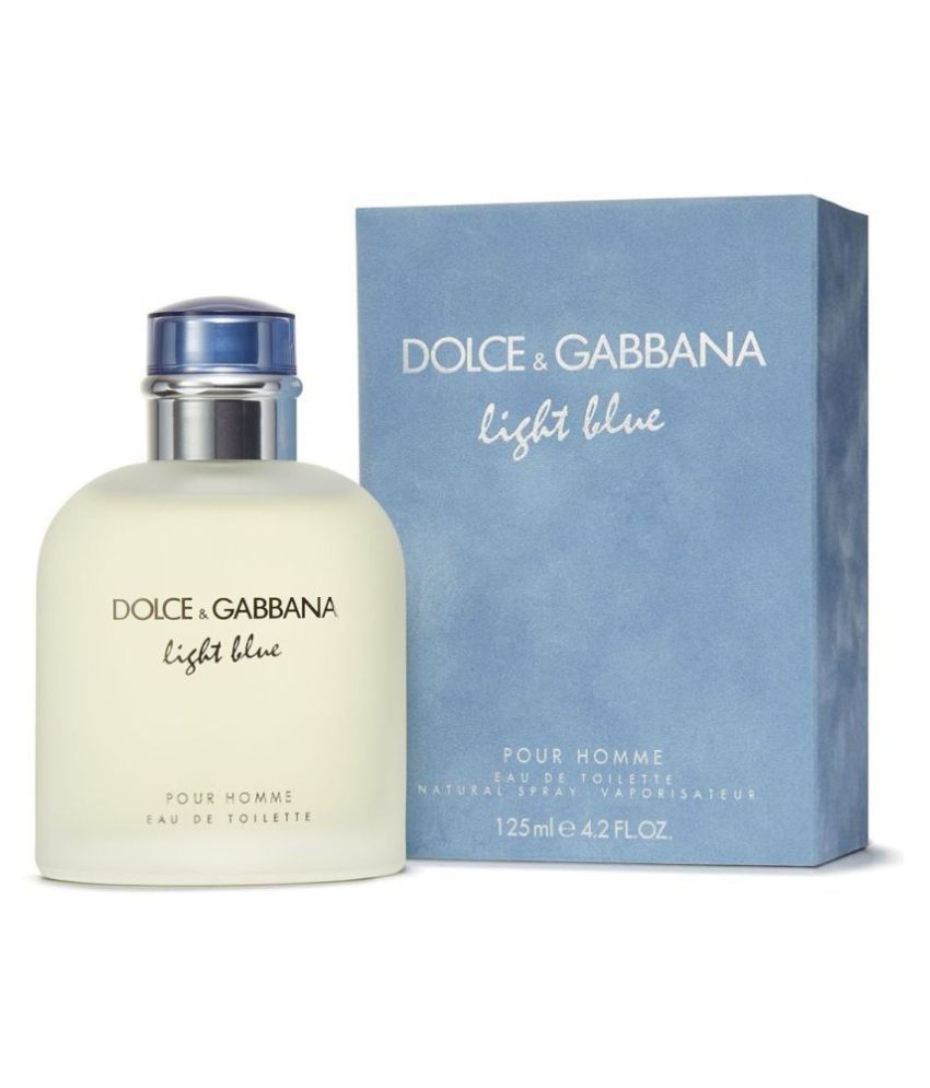 Dolce & Gabbana Light Blue (EDT) 125 ml: Buy Dolce & Gabbana Light Blue