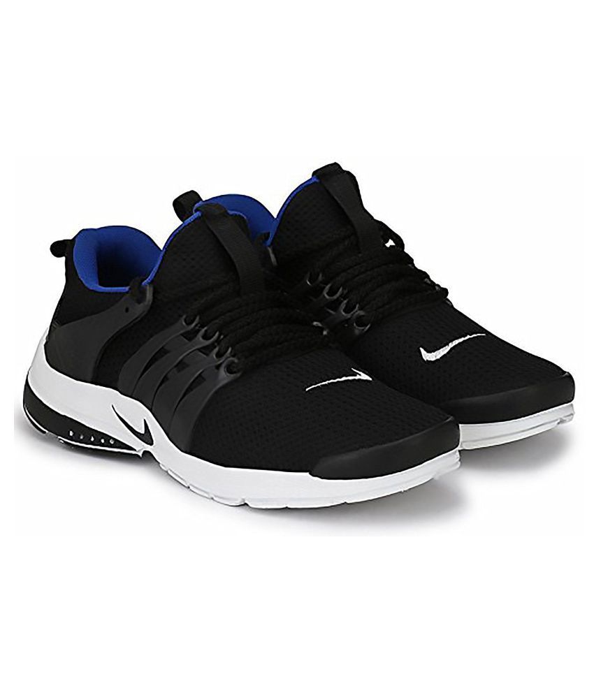 Clymb Black Running Shoes - Buy Clymb Black Running Shoes Online At 