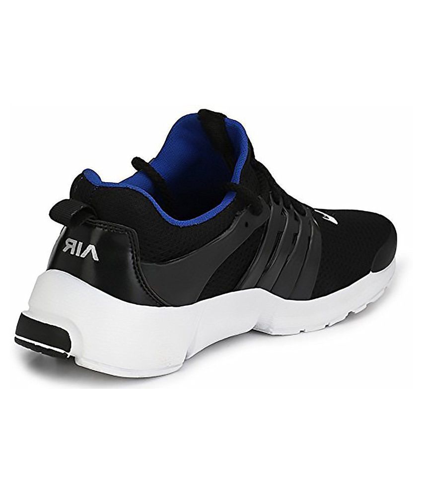 Clymb Black Running Shoes - Buy Clymb Black Running Shoes Online At 