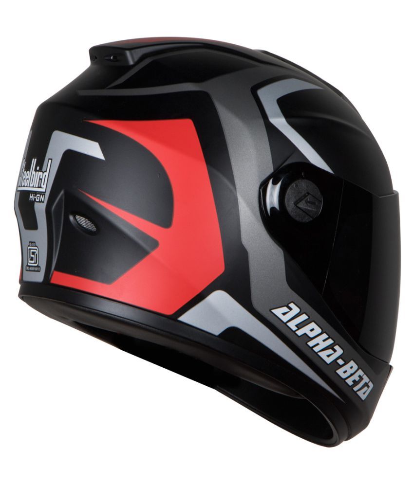 steelbird sbh11