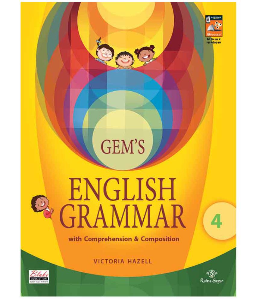     			Gem'S English Grammar 4