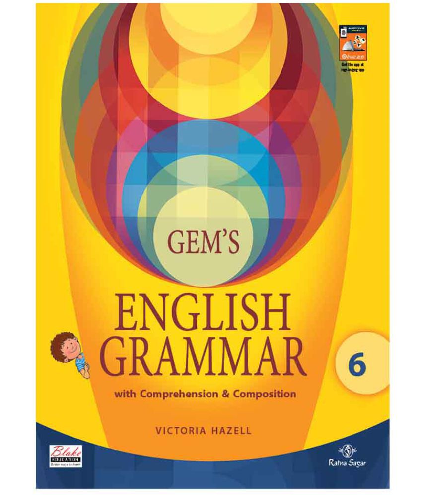     			Gem'S English Grammar 6