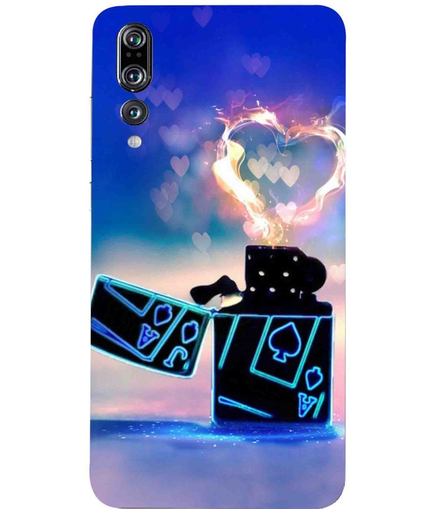 Huawei P20 Pro Printed Cover By Pitspot - Printed Back Covers Online at Low Prices | Snapdeal India