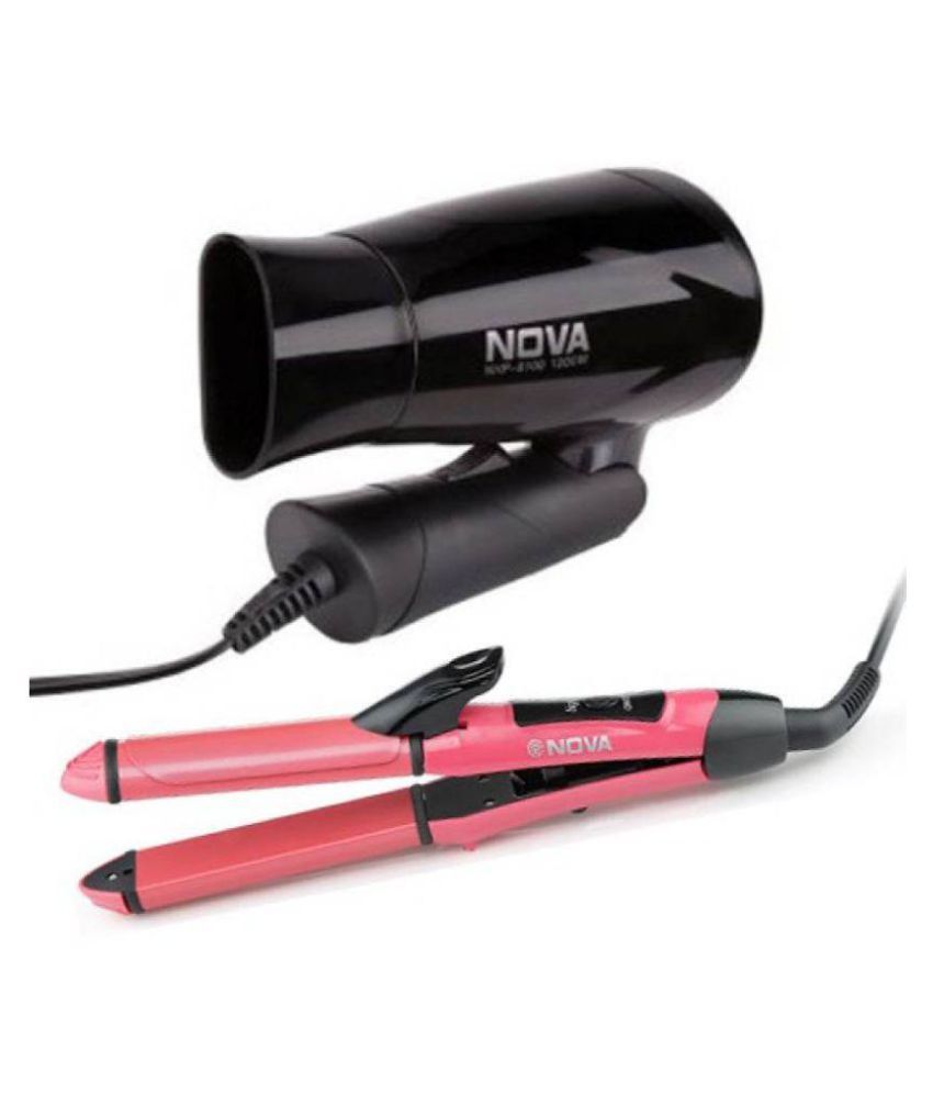 snapdeal hair dryer and straightener